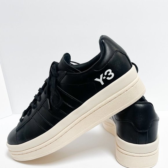 Designer Y-3 adidas Hicho Shoes Platform {Brand New Never worn} - Picture 4 of 7